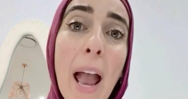 Pro-Palestine demonstrators are slammed for using three-word phrase set to be banned in the wake of Bondi Beach shooting