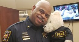 Progressive cop exposed by Ivy League bloodbath security lapses