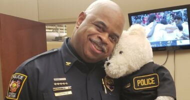 Progressive cop exposed by Ivy League bloodbath security lapses