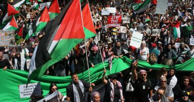 Protests banned in Aussie city for 14 days