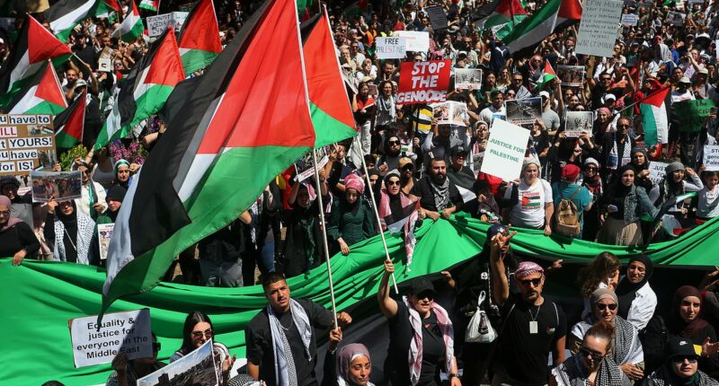 Protests banned in Aussie city for 14 days