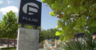 Pulse artifacts to be removed, preserved as building nears demolition date