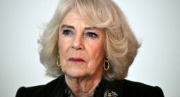 Queen Camilla reveals indecent assault as a teen for first time