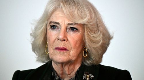 Queen Camilla reveals indecent assault as a teen for first time