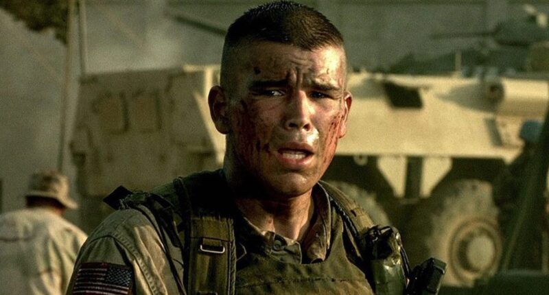 Quentin Tarantino's Favorite Movie Of The 21st Century Is A Classic War Drama