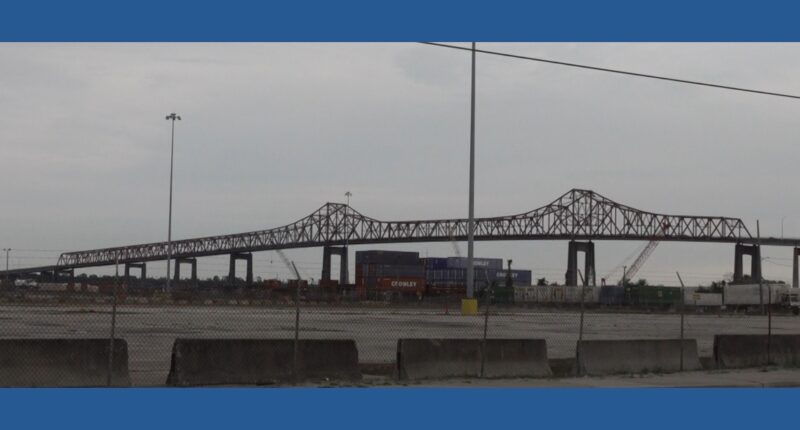 'Quite uncomfortable': New community task force pushes for upgrades to the Mathews Bridge