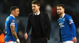 RANGERS 1-1 BRAGA: Villains have left crime scene but Thelwell's fingerprints are all over yet another failure