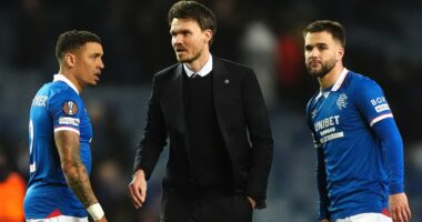 RANGERS 1-1 BRAGA: Villains have left crime scene but Thelwell's fingerprints are all over yet another failure