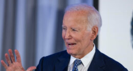 REPORT: Biden Struggles to Raise Funds for Presidential Library