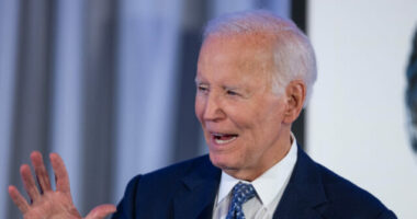 REPORT: Biden Struggles to Raise Funds for Presidential Library