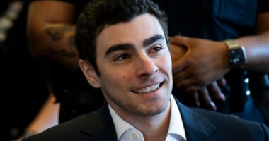 RICHARD JOHNSON: Luigi Mangione obeying ‘all the rules’ in jail, counseling other inmates