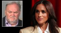 RICHARD JOHNSON: Meghan Markle afraid to visit ailing father due to paparazzi
