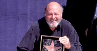 ROB REINER: The double F-bomb moment when I knew I had made it