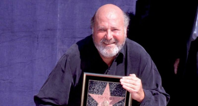 ROB REINER: The double F-bomb moment when I knew I had made it