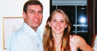 ROBERT JOBSON: My new book exposes former Prince Andrew's disgusting 'party bags'. In the face of this tsunami of sleaze, he can't stay silent any more