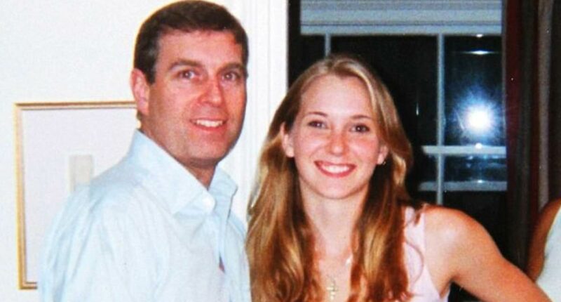 ROBERT JOBSON: My new book exposes former Prince Andrew's disgusting 'party bags'. In the face of this tsunami of sleaze, he can't stay silent any more