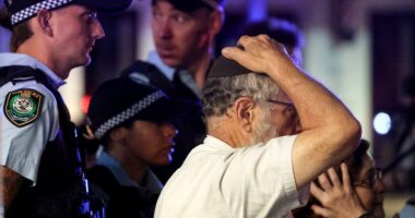 Rabbi slams Australia over Bondi murder of two Jewish leaders, one with ‘deep US ties’