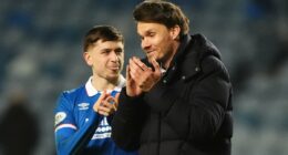 Rangers boss Danny Rohl admits he's spoken to potential new recruits as he seeks to overhaul Ibrox squad in January transfer window