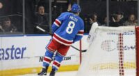 Rangers lose to Predators as J.T. Miller sits with injury