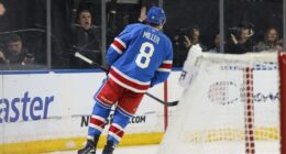 Rangers lose to Predators as J.T. Miller sits with injury