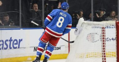 Rangers lose to Predators as J.T. Miller sits with injury