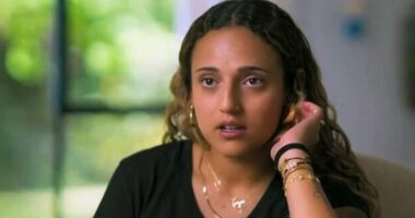 Rape hell in Gaza: 'Sex slave's' attacker was 'ecstatic' as she wept'