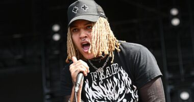 Rapper and frequent Travis Barker collaborator POORSTACY dead at 26