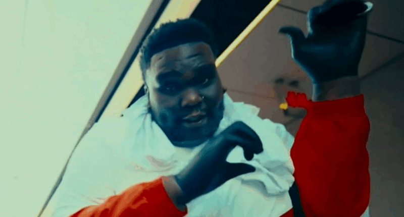 Rapper charged over Adelaide street fight