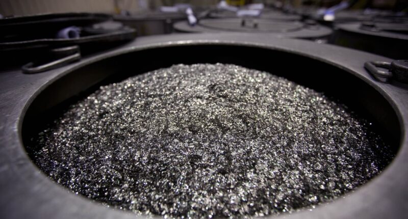Rare earth magnet makers relish a moment in the sun