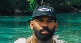 Real Tarzann influencer rushed to hospital after skydiving accident