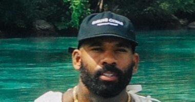 Real Tarzann influencer rushed to hospital after skydiving accident