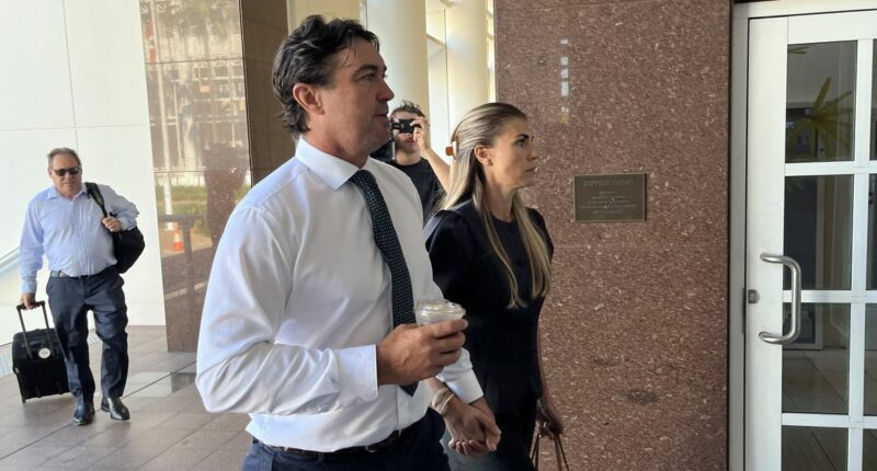 Reality TV star jailed for interfering with crash probe