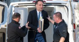 Recordings of Brian Walshe played as prosecutors outline alleged love triangle murder