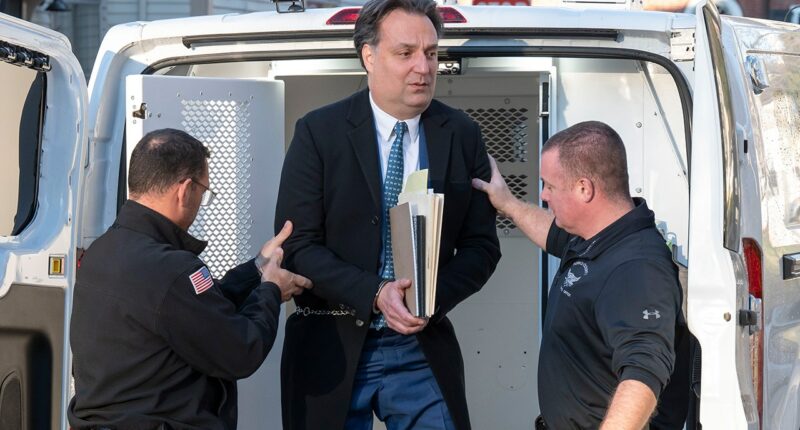 Recordings of Brian Walshe played as prosecutors outline alleged love triangle murder