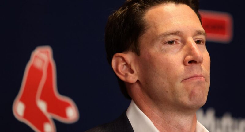 Red Sox Hint At Another Blockbuster Addition After $75 Million Sonny Gray Trade