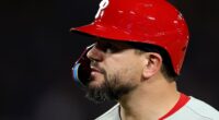 Reds Send 4-Word Kyle Schwarber Message With Phillies Decision Looming