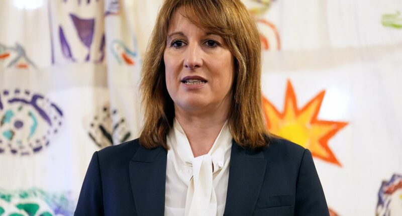 Reeves raked in £5.5bn more tax in November BEFORE the Budget raid