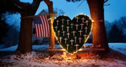 Remembering the victims of the Sandy Hook Elementary School mass shooting in Newtown, CT, 13 years later