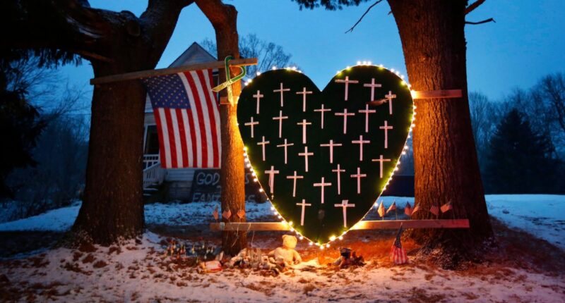 Remembering the victims of the Sandy Hook Elementary School mass shooting in Newtown, CT, 13 years later