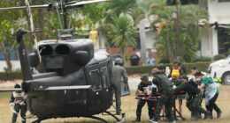 Renewed Thailand-Cambodia border fighting displaces hundreds of thousands