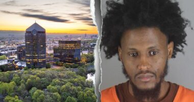 Repeat offender accused of kidnapping, rape after online pickup months after avoiding prison time