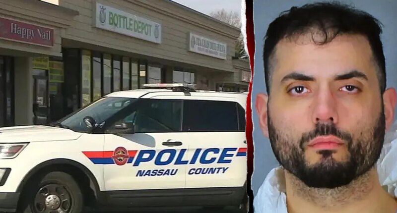 Repeat offender accused of stabbing parents to death in family deli while free on bond: report