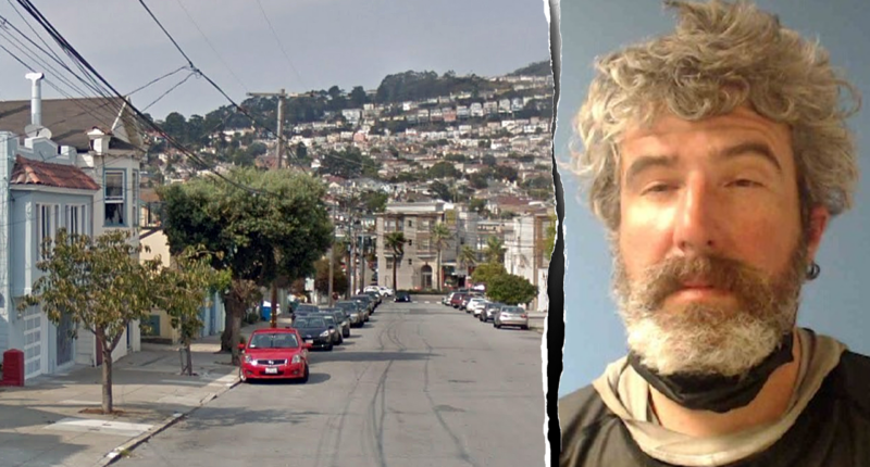 Repeat offender with violent past accused of murdering woman during home invasion