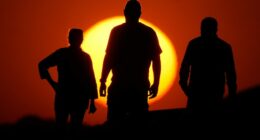 Researchers slightly lower study's estimate of drop in global income due to climate change