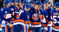 Resilient Islanders beat Golden Knights in shootout
