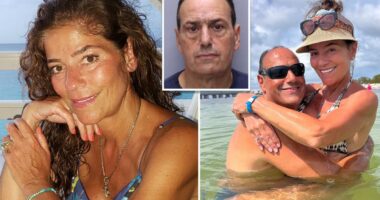 Retired NYC restaurant owner charged with DUI in Florida golf cart crash that killed his wife