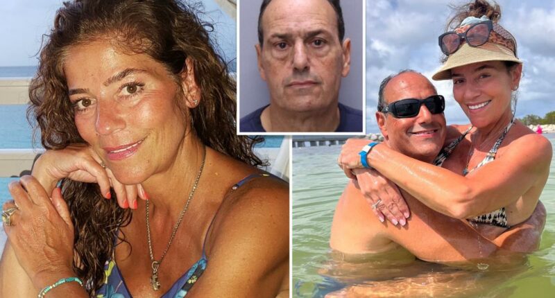 Retired NYC restaurant owner charged with DUI in Florida golf cart crash that killed his wife