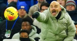 Revealed: Enzo Maresca's masterplan to hold out with 10 men against Arsenal - Chelsea's half-time tactical shift that learned from past mistakes, why Pedro Neto swapped wings and how he justified hooking Estevao Willian