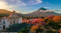 Guatemala proved to be a popular spot for making memories and delving into the country's culture and food scene