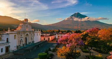 Guatemala proved to be a popular spot for making memories and delving into the country's culture and food scene